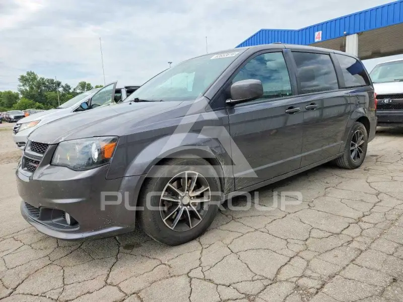 2018 Dodge CARAVAN фото
