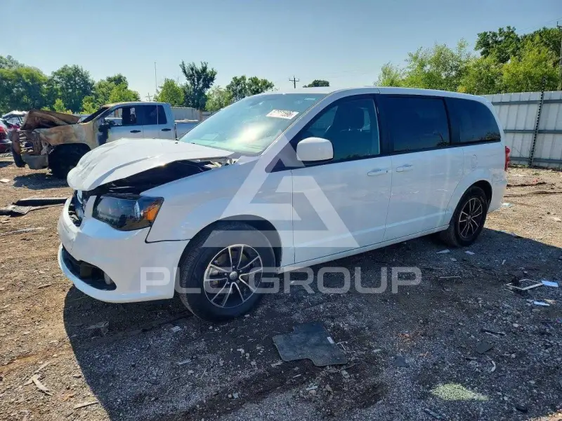 2018 Dodge CARAVAN фото