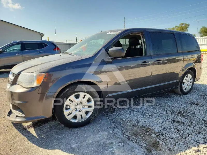 2018 Dodge CARAVAN photo