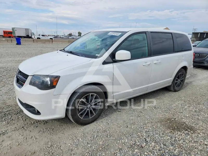 2018 Dodge CARAVAN photo