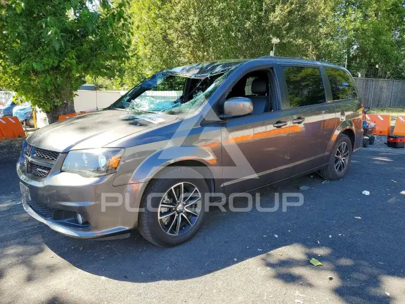 2018 Dodge CARAVAN фото