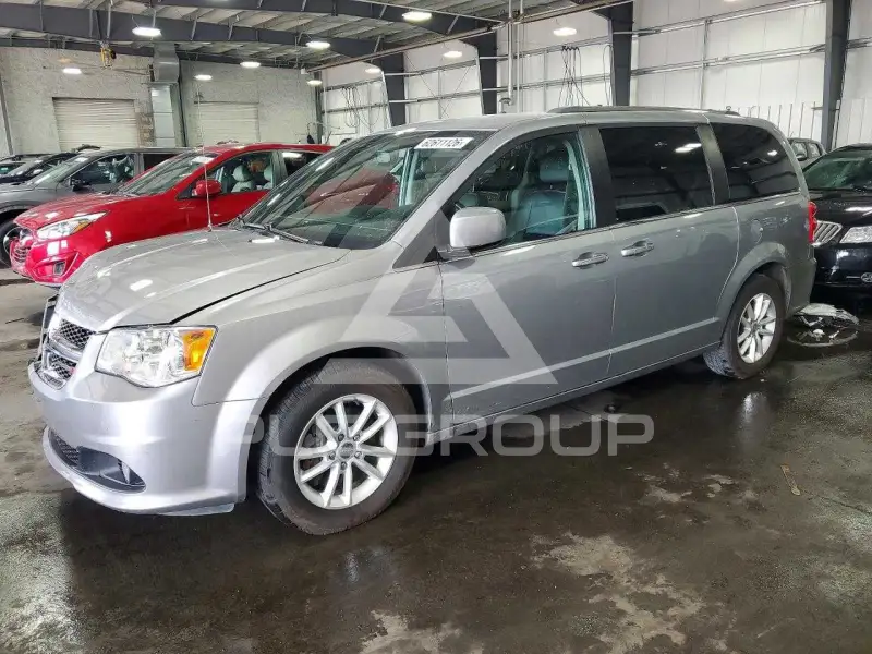 2018 Dodge CARAVAN photo