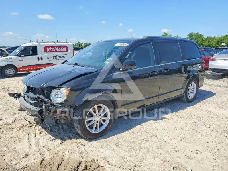 2018 Dodge CARAVAN photo