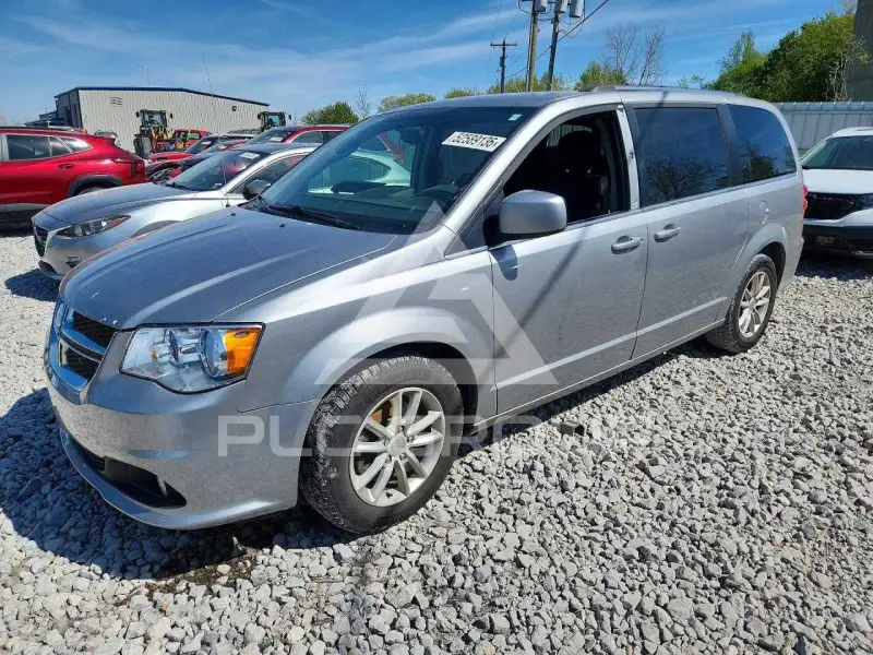2018 Dodge CARAVAN photo