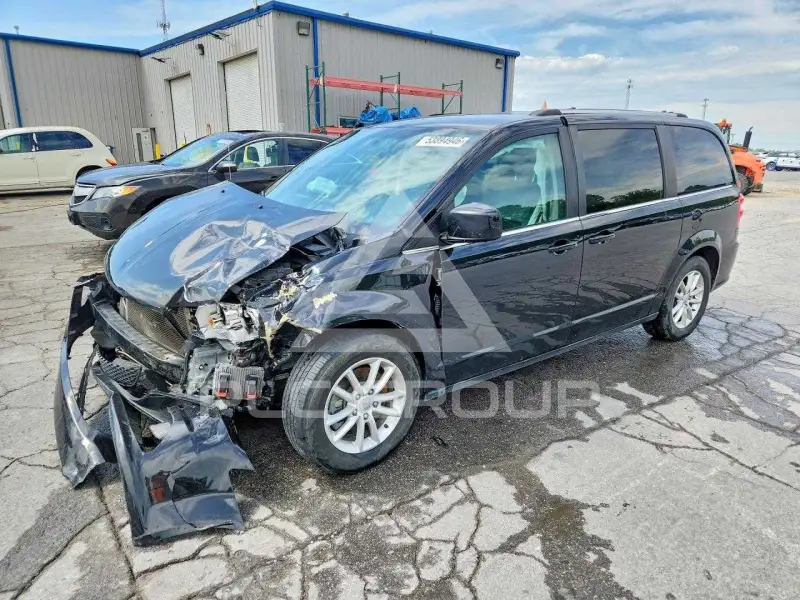 2018 Dodge CARAVAN фото