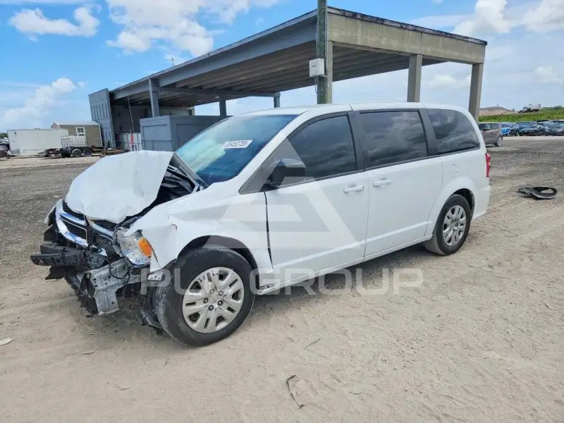 2018 Dodge CARAVAN фото