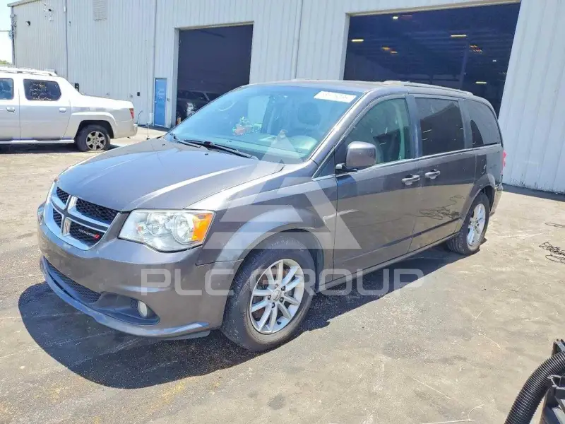 2018 Dodge CARAVAN photo