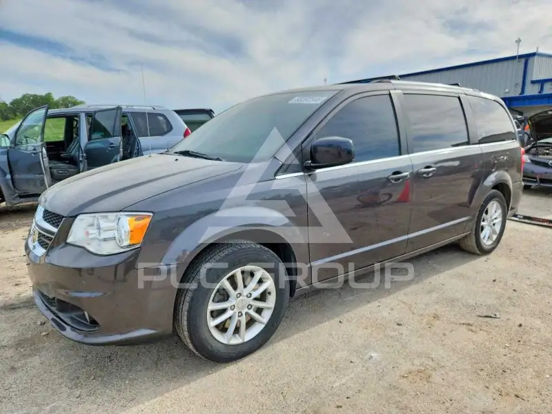 2018 Dodge CARAVAN фото