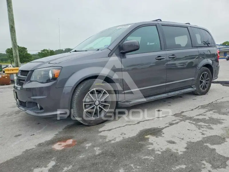 2018 Dodge CARAVAN фото