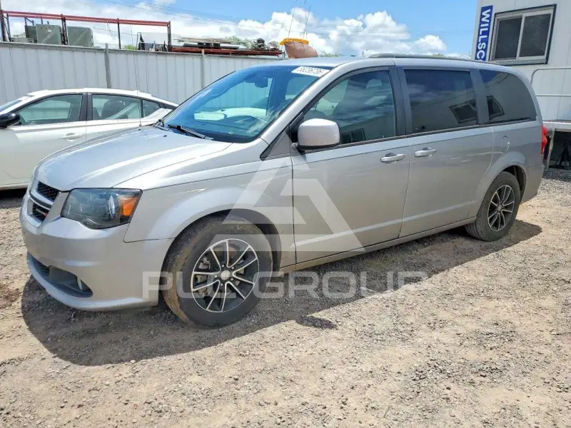2018 Dodge CARAVAN фото
