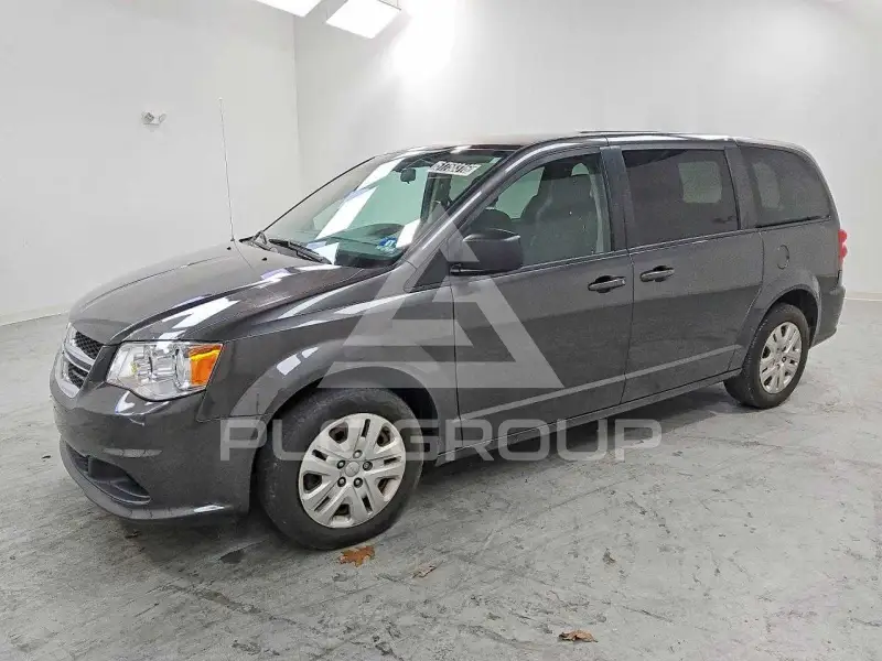 2018 Dodge CARAVAN фото