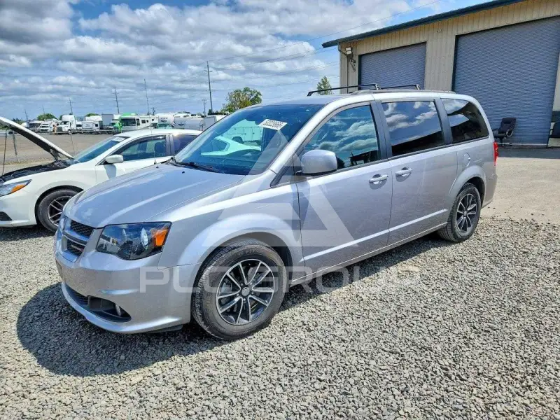 2018 Dodge CARAVAN photo
