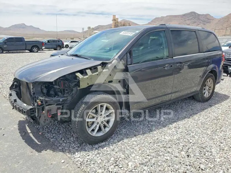 2018 Dodge CARAVAN photo