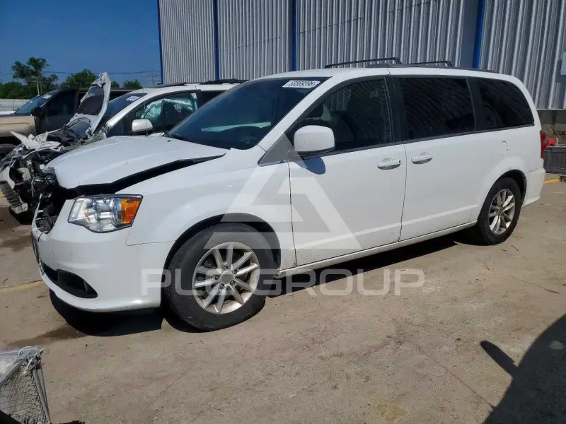 2018 Dodge CARAVAN фото