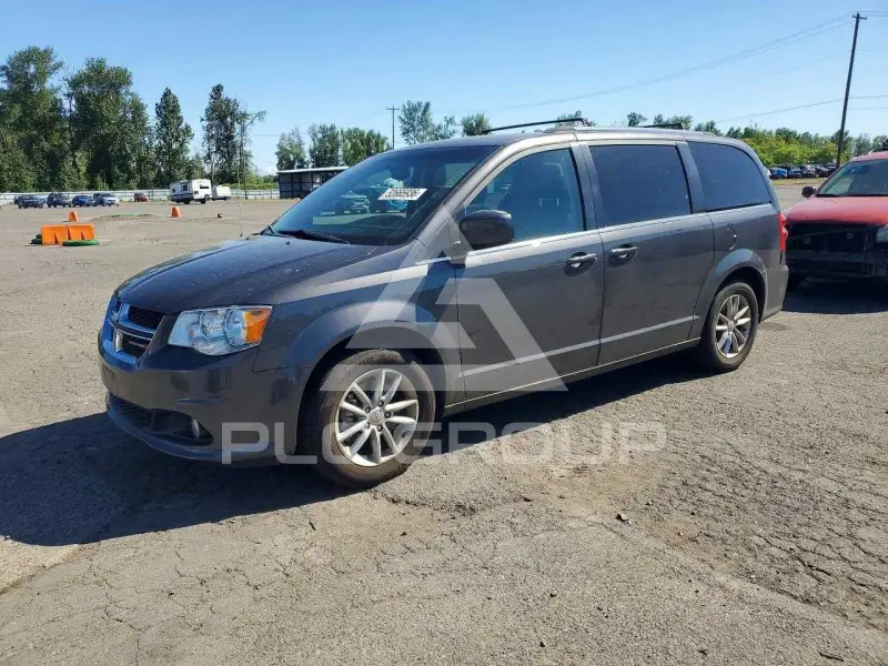 2018 Dodge CARAVAN фото