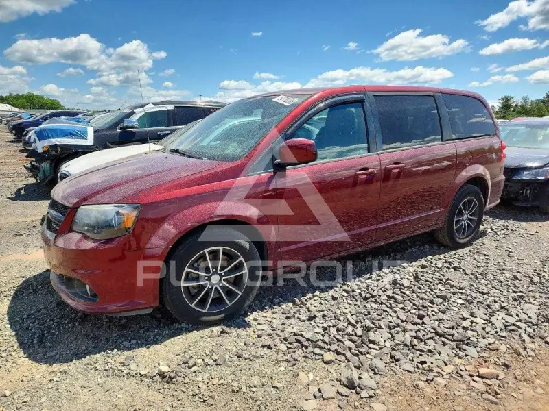 2018 Dodge CARAVAN photo