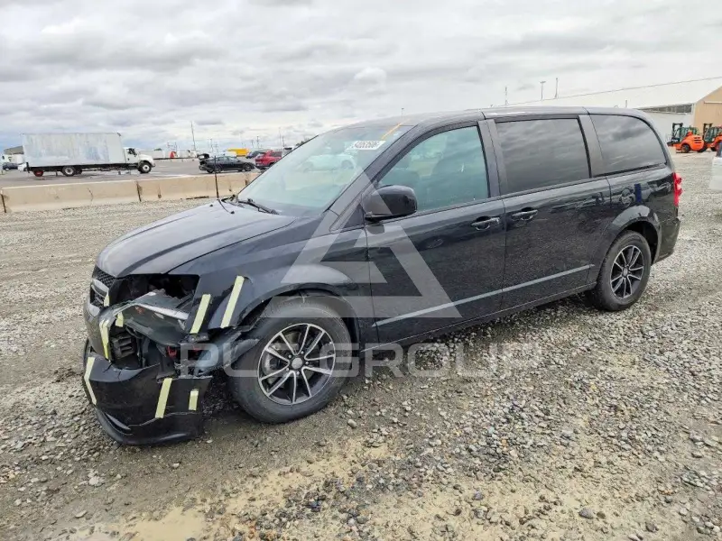 2018 Dodge Grand Caravan photo