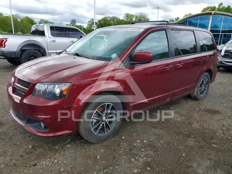 2018 Dodge CARAVAN фото