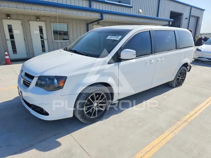 2018 Dodge CARAVAN фото