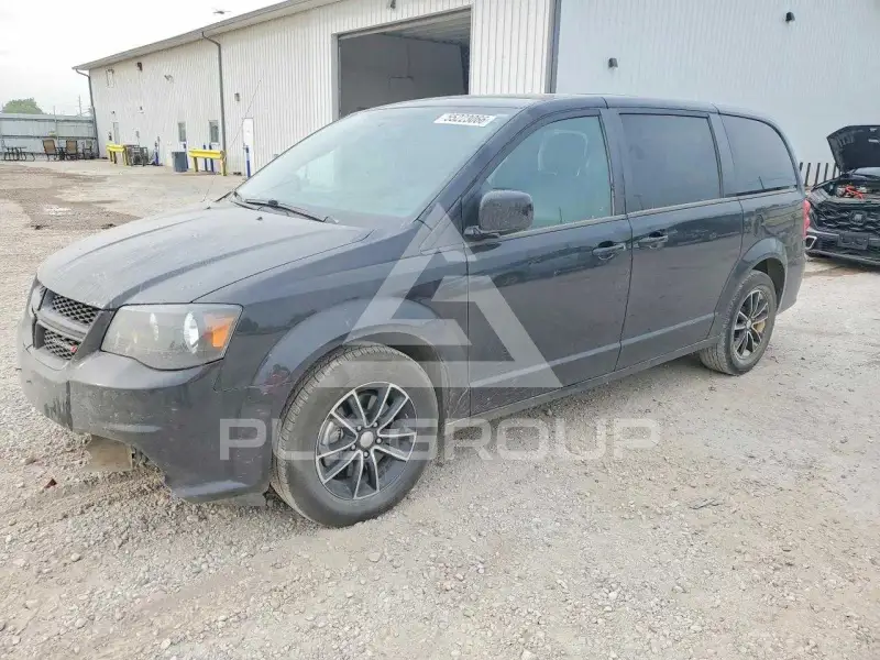 2018 Dodge CARAVAN фото