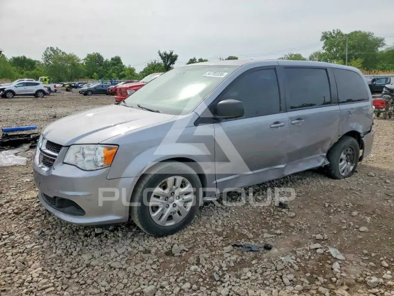 2018 Dodge CARAVAN photo