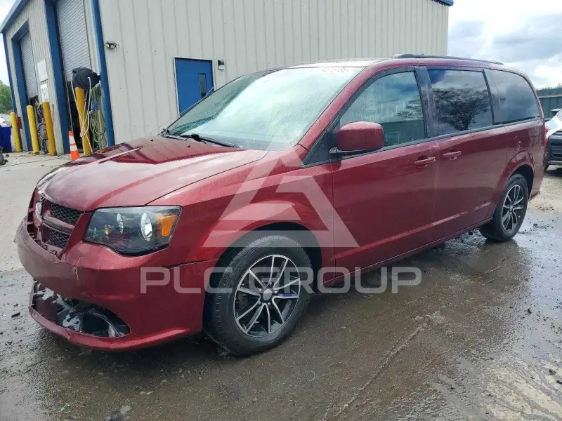 2018 Dodge CARAVAN фото