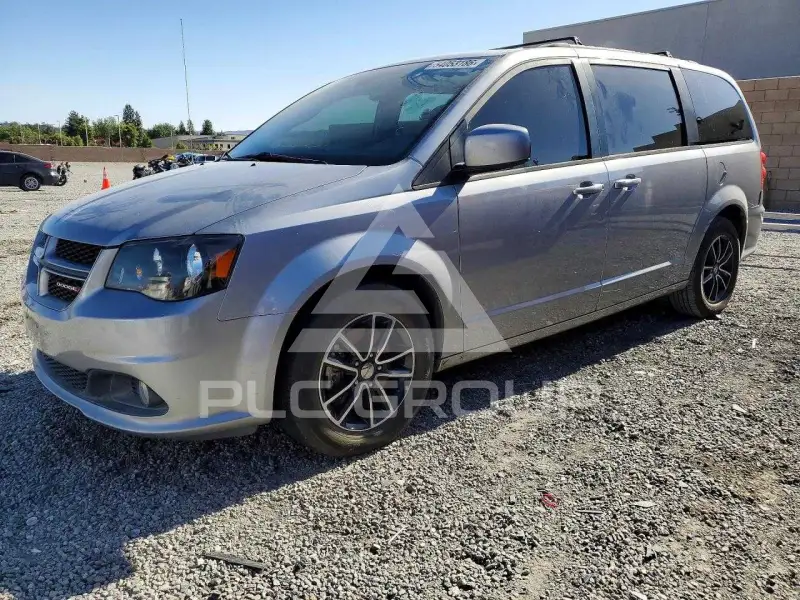 2018 Dodge CARAVAN фото