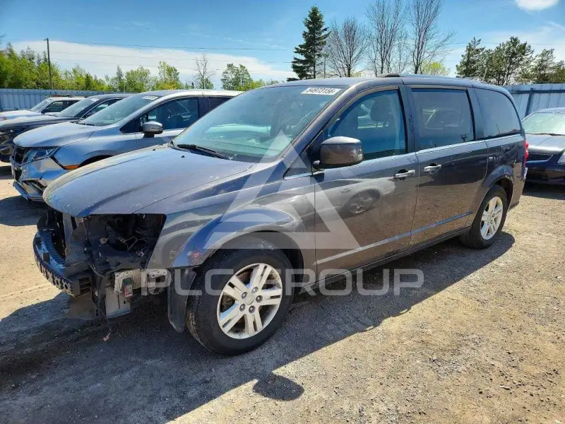 2018 Dodge CARAVAN фото