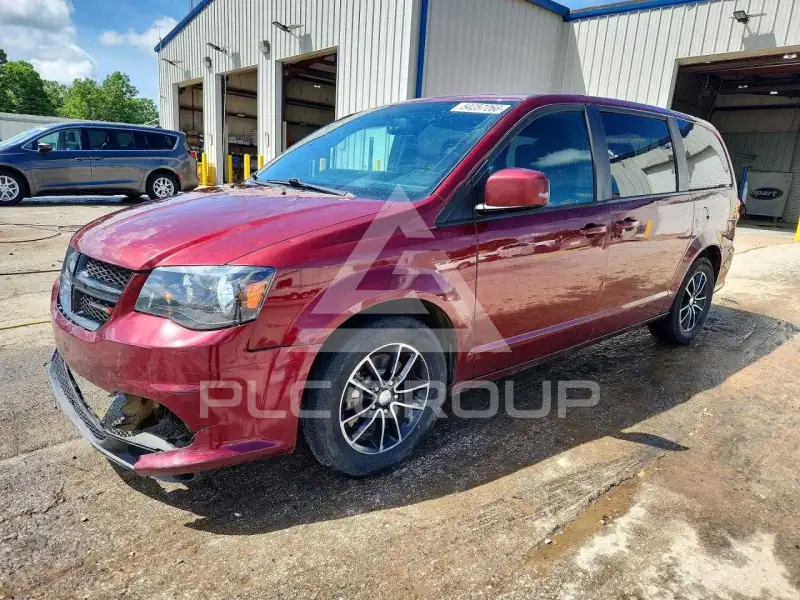 2018 Dodge CARAVAN фото