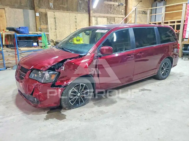 2018 Dodge CARAVAN фото