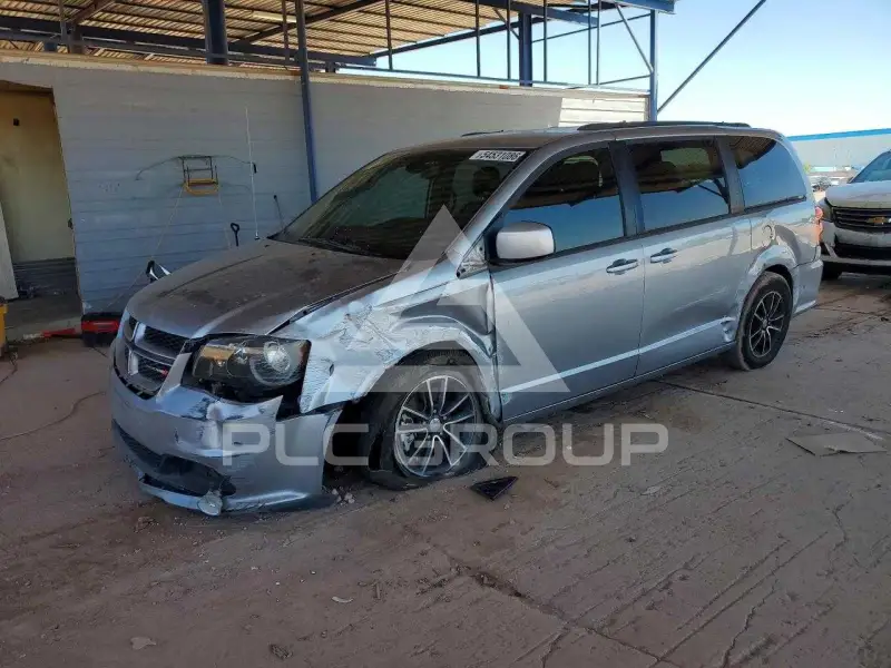 2018 Dodge CARAVAN фото
