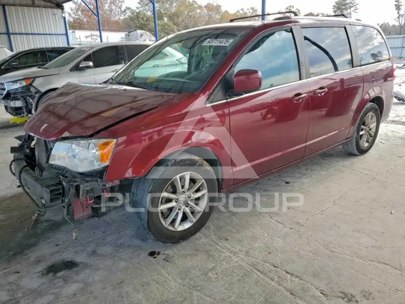 2018 Dodge CARAVAN фото