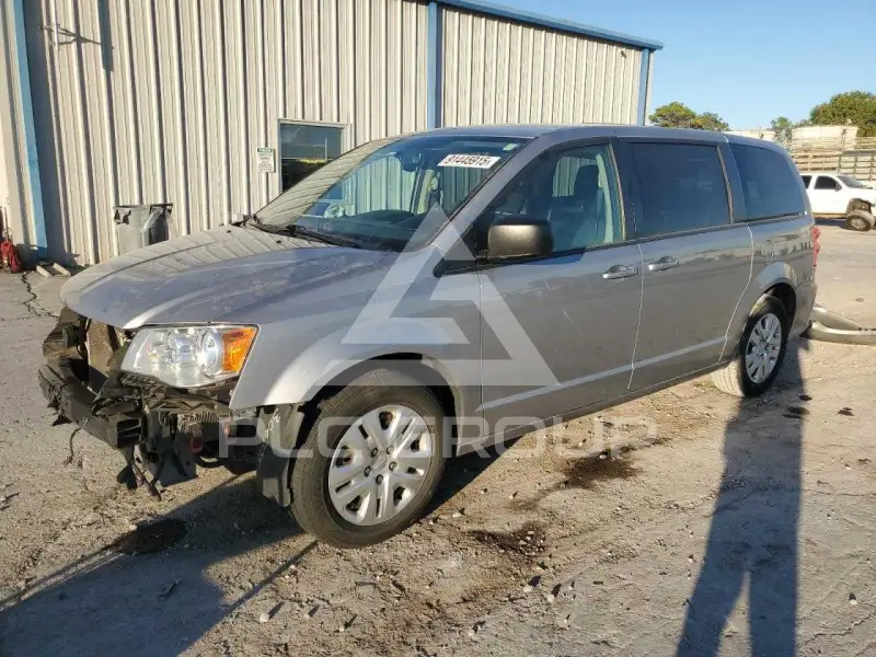 2018 Dodge CARAVAN фото