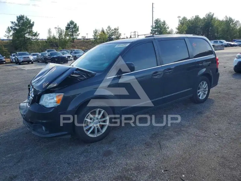 2018 Dodge CARAVAN фото
