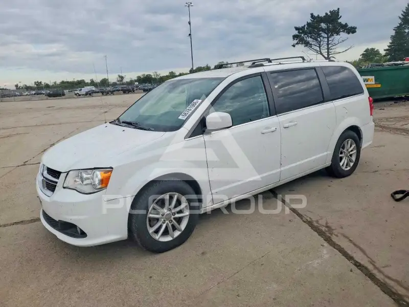 2018 Dodge CARAVAN фото