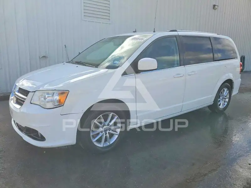 2018 Dodge CARAVAN фото