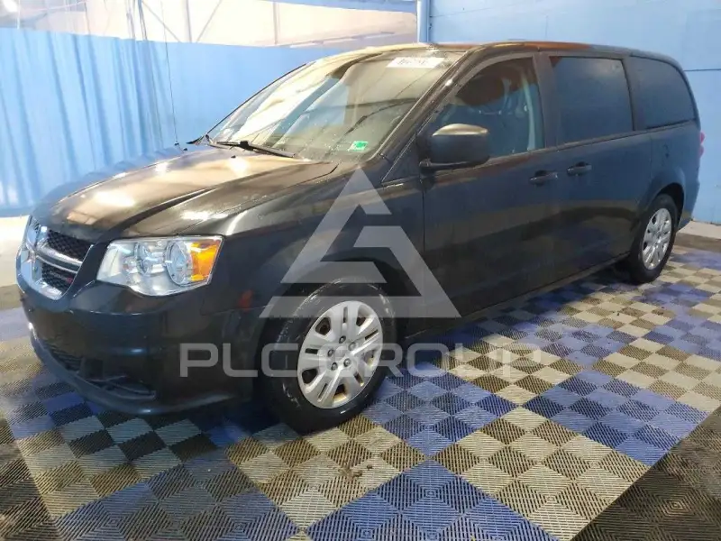 2018 Dodge CARAVAN фото