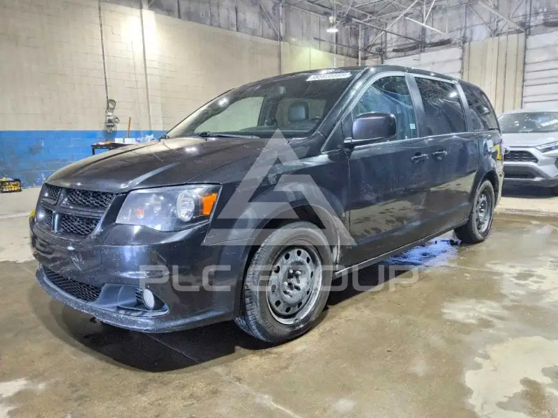 2018 Dodge CARAVAN фото