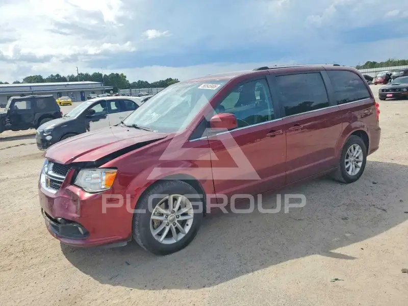 2018 Dodge CARAVAN photo