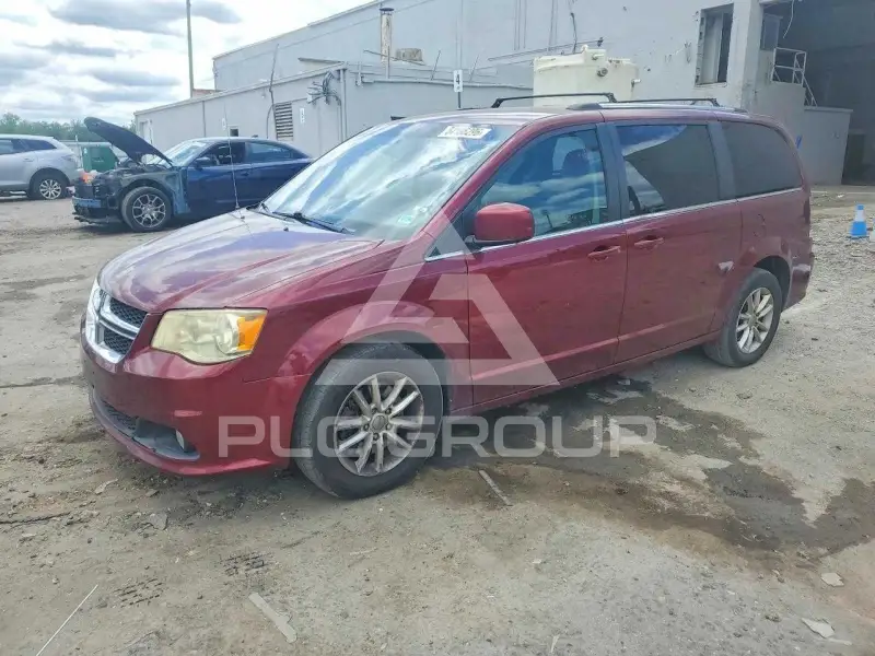 2018 Dodge CARAVAN photo