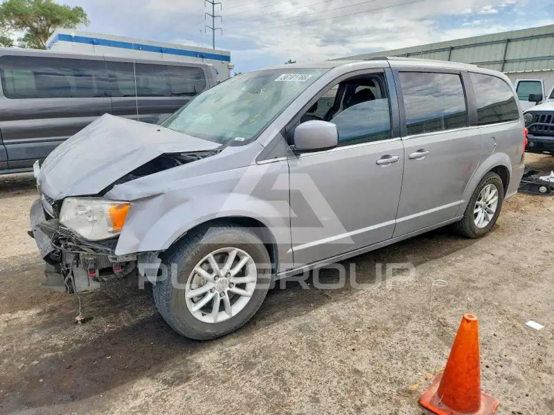 2018 Dodge CARAVAN фото