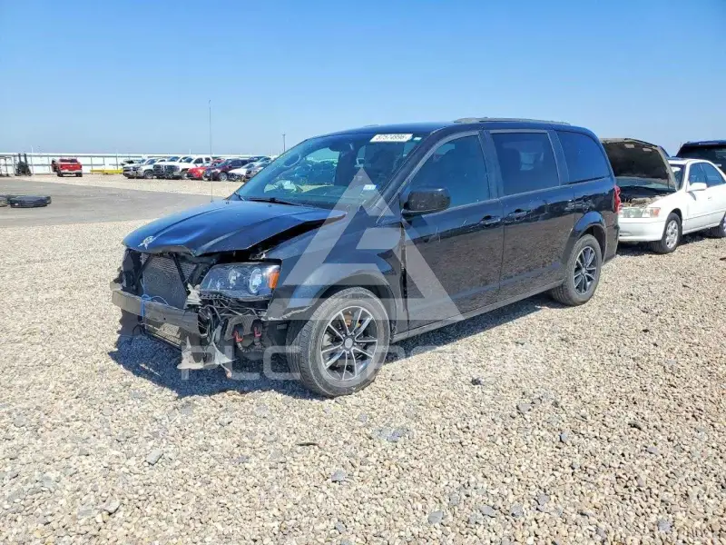 2018 Dodge CARAVAN photo