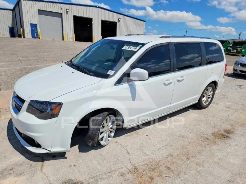 2018 Dodge CARAVAN фото