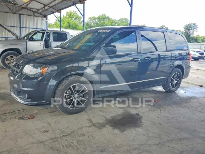 2018 Dodge CARAVAN фото