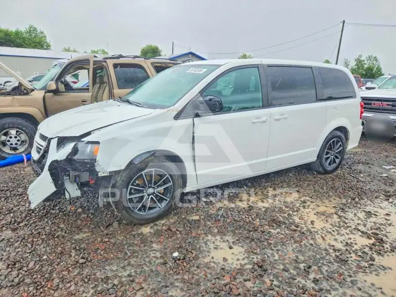 2018 Dodge CARAVAN фото