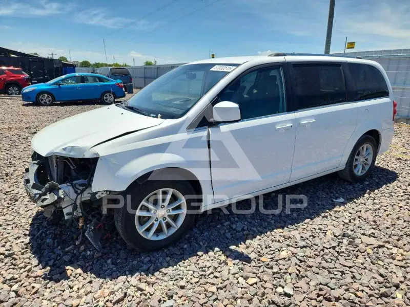2018 Dodge CARAVAN фото