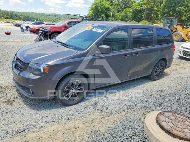 2018 Dodge CARAVAN фото