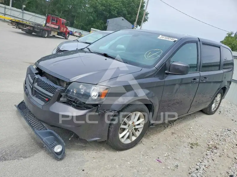 2018 Dodge CARAVAN photo