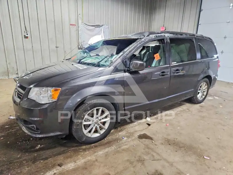 2018 Dodge CARAVAN фото