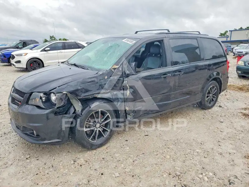 2018 Dodge CARAVAN photo